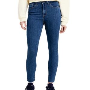 721 High Rise Skinny Levi’s Jeans